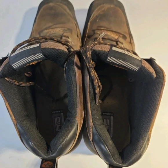 Ariat Terrain Hiking/Work Boot Steel Toe 10016379 - Picture 8 of 10